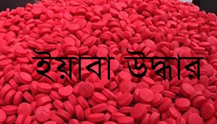 টেকনাফে  মাইক্রোবাস  থেকে  ইয়াবা জব্দ