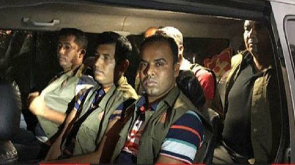 ১৭ লাখ টাকা মুক্তিপণ আদায়ের ঘটনায় ডিবি ৭ সদস্যের মামলার বিচার কার্যক্রম শুরু
