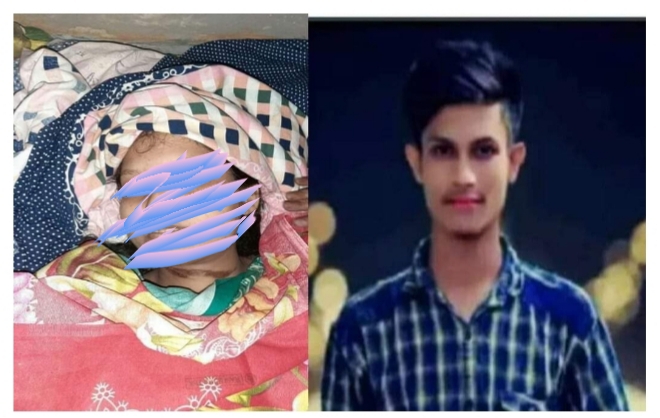 কক্সবাজার সদরের ইসলামপুরে যৌতুকে দাবীতে স্ত্রীকে হত্যা