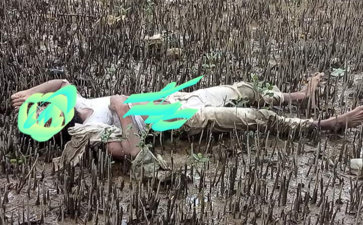 মহেশখালী প্যারাবন থেকে এক যুবকের মৃতদেহ উদ্ধার করলো পুলিশ