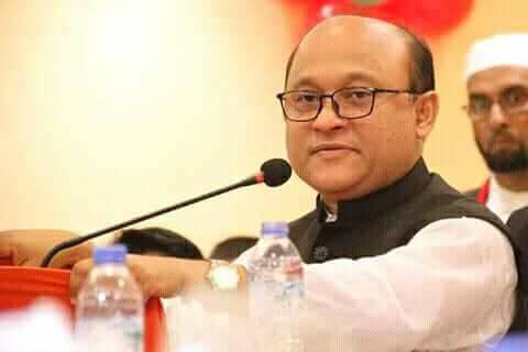 সাংসদ সাইমুম সরওয়ার কমলের করোনামুক্তি কামনায় দোয়া মাহফিল 