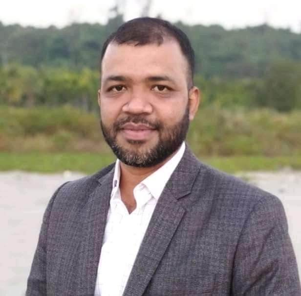 সাংবাদিক  ইমাম খাইর ,কক্সবাজার অনলাইন প্রেস ক্লাবের সহ-সভাপতি নির্বচিত