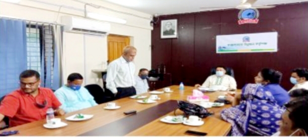 কক্সবাজার আমার শহর, এখানে আমি চাকরি করতে আসিনি, উন্নয়ন করতে এসেছি- কউক চেয়ারম্যান
