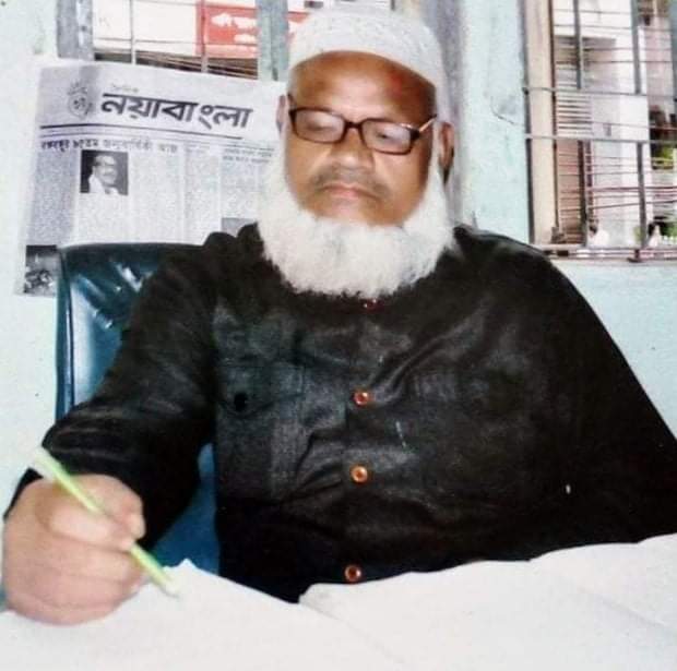 মহেশখালীর প্রবীণ সাংবাদিক শফিক উল্লাহ খান আর নেই!