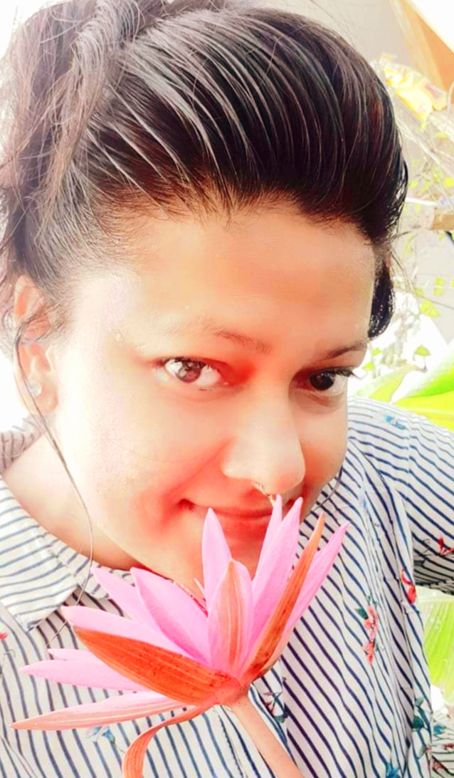 খোদেজা আক্তার সাকির ঈদ শুভেচ্ছা