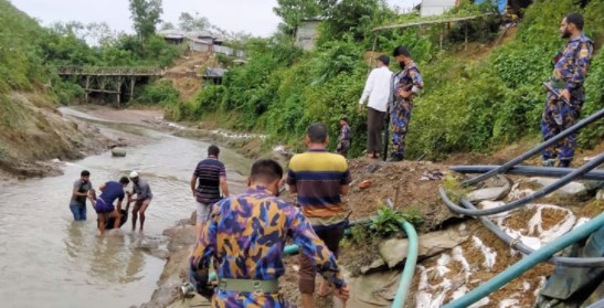 সালিশ থেকে অপহৃত রোহিঙ্গা নেতা গুলিবিদ্ধ অবস্থায় উদ্ধার