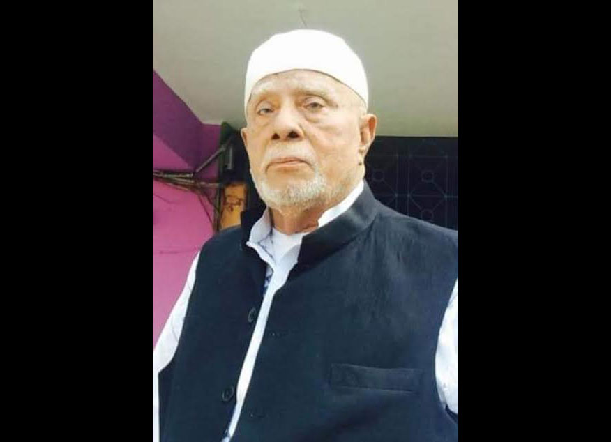 দৈনিক কক্সবাজার পত্রিকার সম্পাদক নুরুল ইসলাম মারা গেছেন