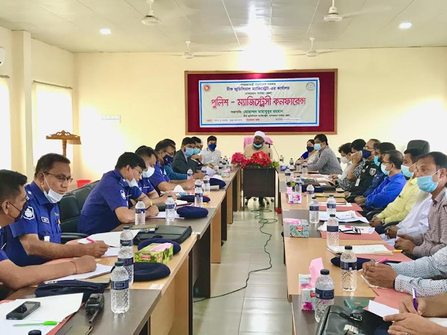 বান্দরবানে সিক্স মার্ডার মামলার তদন্ত রিপোর্ট দ্রুত দাখিলের নির্দেশ