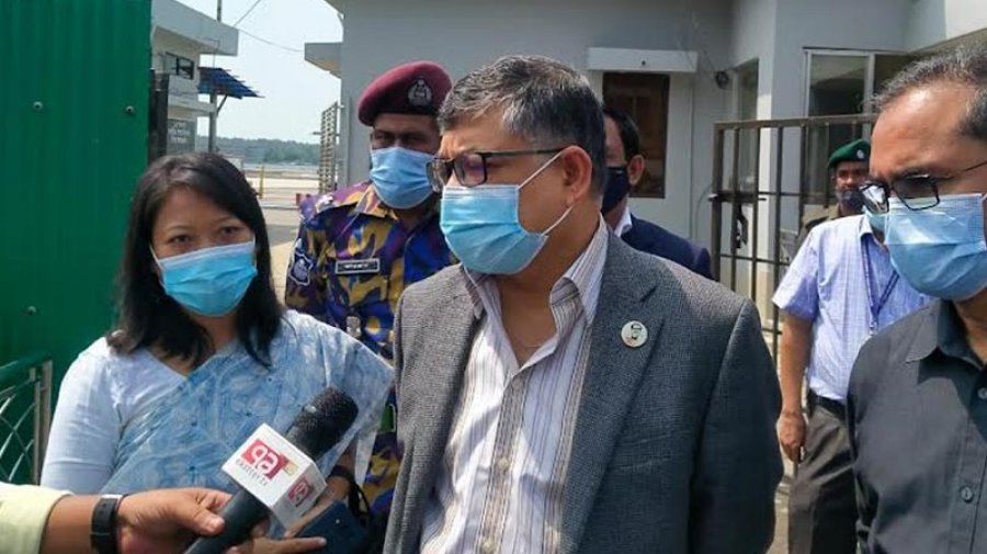 মুহিবুল্লাহ হত্যার ঘটনা অনাকাঙ্ক্ষিত: পররাষ্ট্র সচিব