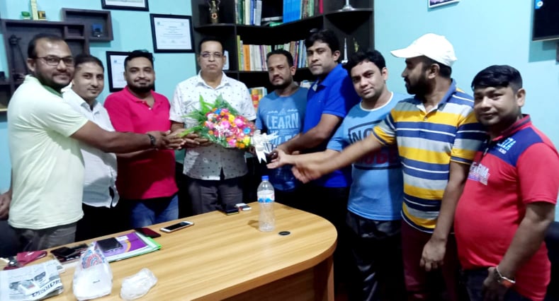 লাভ বাংলাদেশ সদর উপজেলা কমিটিতে রুবেল সভাপতি ও রনি সাধারণ সম্পাদক নির্বাচিত!