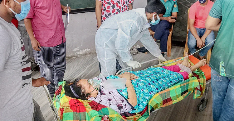 করোনায় মৃত্যুশূন্য দিন দেখলো বাংলাদেশ