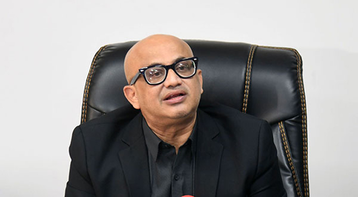 পদত্যাগপত্র দপ্তরে পাঠিয়েছেন মুরাদ হাসান  