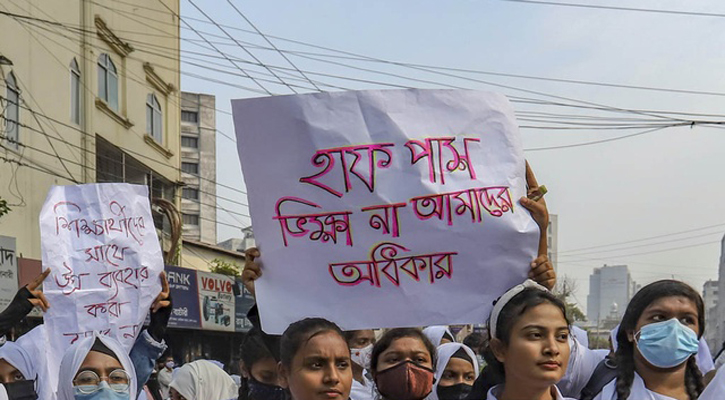 চট্টগ্রামেও কার্যকর হচ্ছে শিক্ষার্থীদের অর্ধেক ভাড়া 