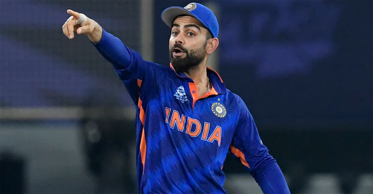 জোর করেই ওয়ানডে নেতৃত্ব থেকে সরানো হলো কোহলিকে!   