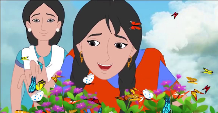 মাধ্যমিক কারিকুলামে ‘শাহানা’ কার্টুন যুক্ত করার নির্দেশ