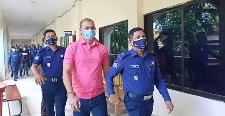 ওসি প্রদীপের সব রাষ্ট্রীয় পুরস্কার-পদক বাতিলের আবেদন