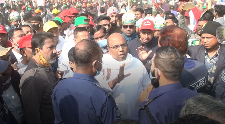 কক্সবাজারের  ১৪৪ ধারা জারি