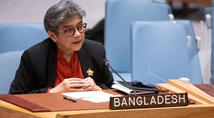 ইউএন উইমেন নির্বাহী বোর্ডের সভাপতি হলেন রাবাব ফাতিমা