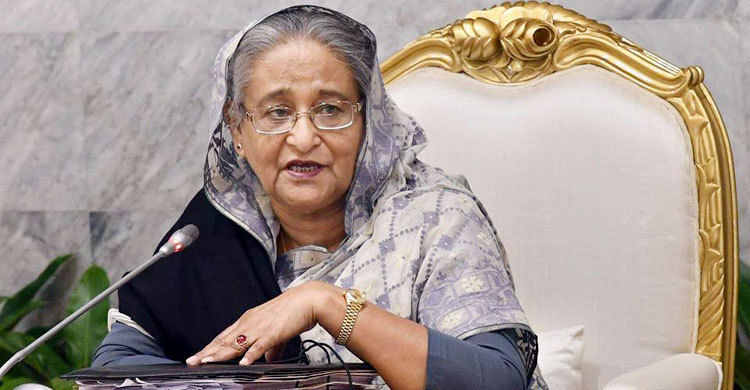 সওজের ৪ প্রকল্প উদ্বোধন করলেন প্রধানমন্ত্রী