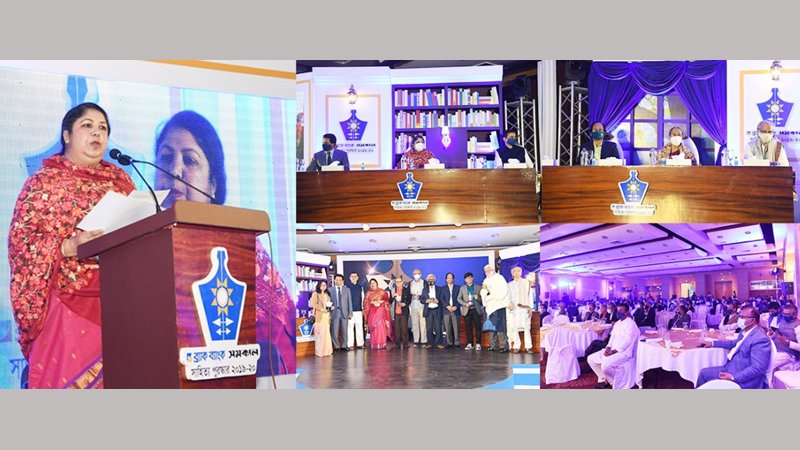 শিল্প সাহিত্য নিয়ে তরুণ প্রজন্মের ভাবনাকে অগ্রাধিকার দিতে হবে