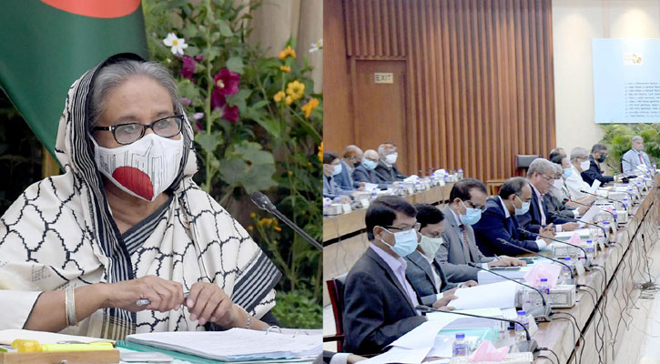 গ্যাস-বিদ্যুতে ভর্তুকি কমানোর নির্দেশ প্রধানমন্ত্রীর