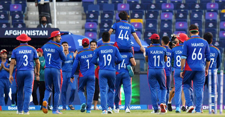 আগেই চলে আসছে আফগানিস্তান, ক্যাম্প করবে সিলেটে