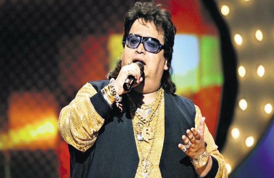 ভারতের বিখ্যাত সঙ্গীত রচয়িতা ও গায়ক বাপ্পি লাহিড়ীর পরলোকগমন