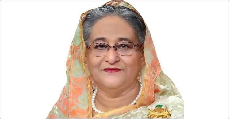 মাতৃভাষা দিবসে স্মারক ডাকটিকিট অবমুক্ত করলেন প্রধানমন্ত্রী
