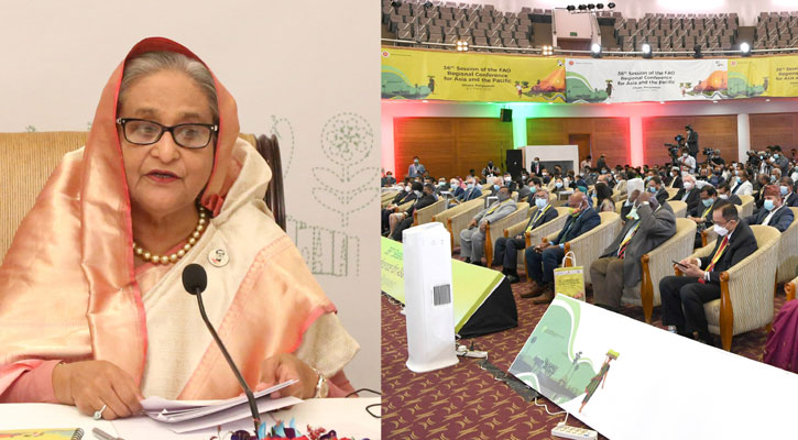 এশিয়ার ক্ষুধার্ত মানুষের খাবার নিশ্চিতে ঐক্যের ডাক
