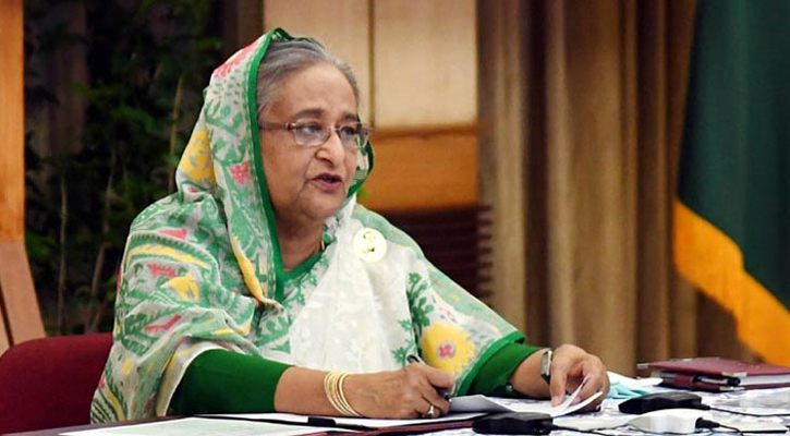 আগামীতে বাংলাদেশ পেঁয়াজ রফতানি করবে: প্রধানমন্ত্রী