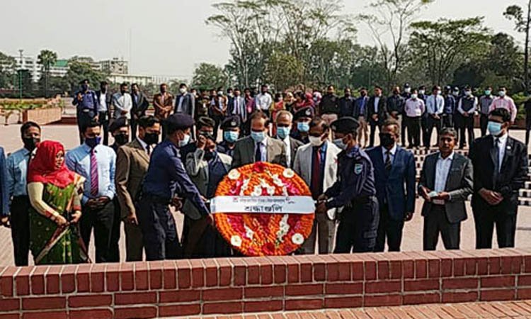 আগামী সংসদ নির্বাচন অবাধ, সুষ্ঠু ও নিরপেক্ষ করতে ইসি বদ্ধপরিকর : সিইসি