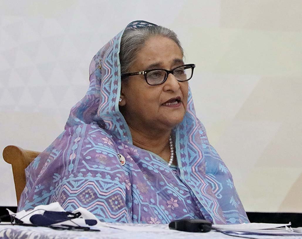 বৈশ্বিক প্রযুক্তির সঙ্গে তাল মিলিয়ে দেশকে এগিয়ে নিতে বিজ্ঞানী ও গবেষকদের প্রতি আহবান প্রধানমন্ত্রীর
