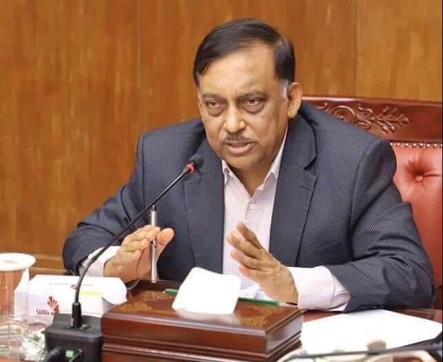 একটি স্বার্থান্বেষী মহল দেশের মুক্তিযুদ্ধের ইতিহাস পাল্টানোর চেষ্টা করেছে : স্বরাষ্ট্রমন্ত্রী