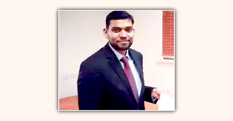 ফিলিস্তিনে ভারতীয় দূতের মরদেহ উদ্ধার