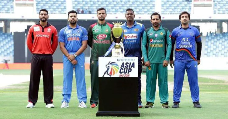 চরম সংকটে শ্রীলঙ্কা, সরে যাচ্ছে এশিয়া কাপ ক্রিকেট! 