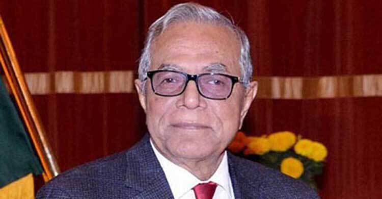 স্বাস্থ্যখাত উন্নয়নে বেসরকারি খাতকেও উদ্যোগ নিতে হবে: রাষ্ট্রপতি 