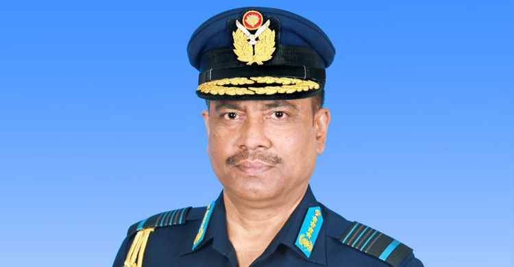 তুরস্ক সফরে গেলেন বিমান বাহিনী প্রধান