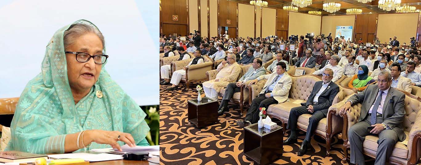 ডেল্টা প্ল্যান বাস্তবায়নে সহযোগিতার আহবান প্রধানমন্ত্রীর