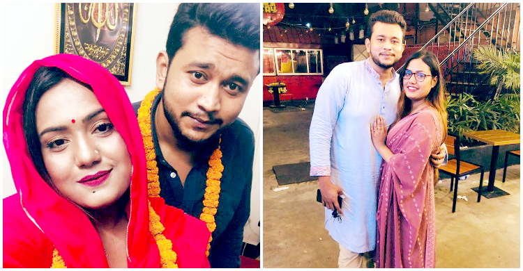  নায়িকা এমির বিয়ে, হজ দিয়ে সারবেন হানিমুন 