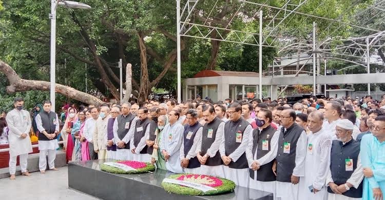 বিএনপি’র অপপ্রচার কাজের মাধ্যমে জবাব দেবে : ওবায়দুল কাদের