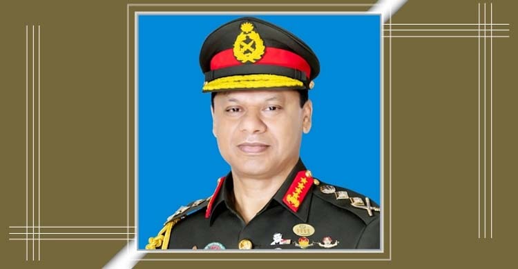 স্পেন ও যুক্তরাজ্য সফরে গেলেন সেনাপ্রধান