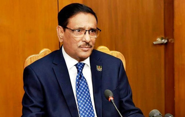 নেতিবাচক প্রভাব কাটিয়ে উঠতে প্রধানমন্ত্রী চেষ্টা : ওবায়দুল কাদের 