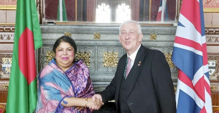 সফলতার সঙ্গে জলবায়ু সংকট মোকাবিলা করছে বাংলাদেশ: স্পিকার