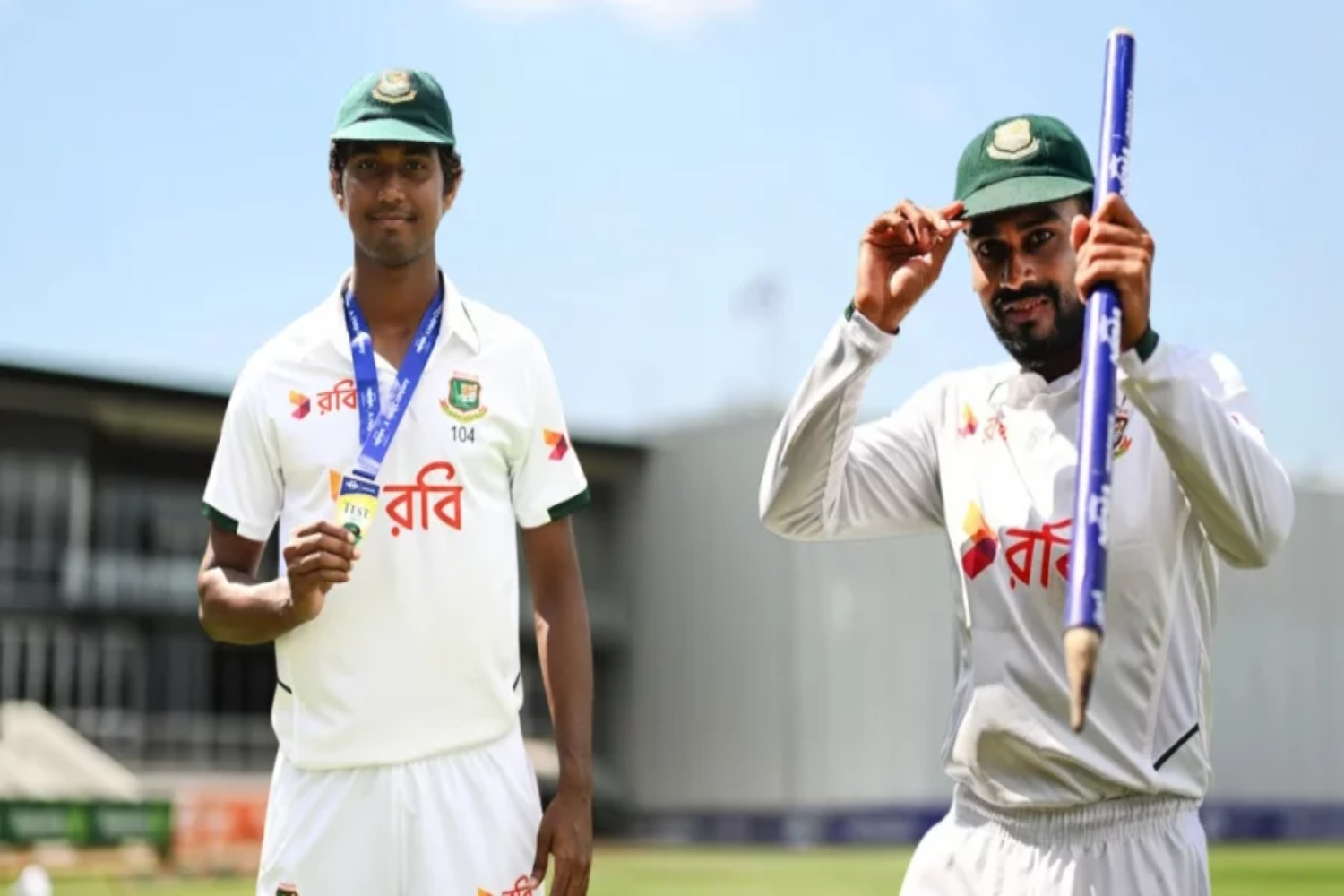 অস্ট্রেলিয়াকে উড়িয়ে রেকর্ড করল বাংলাদেশ: বুকে হাসান-মিরাজ
