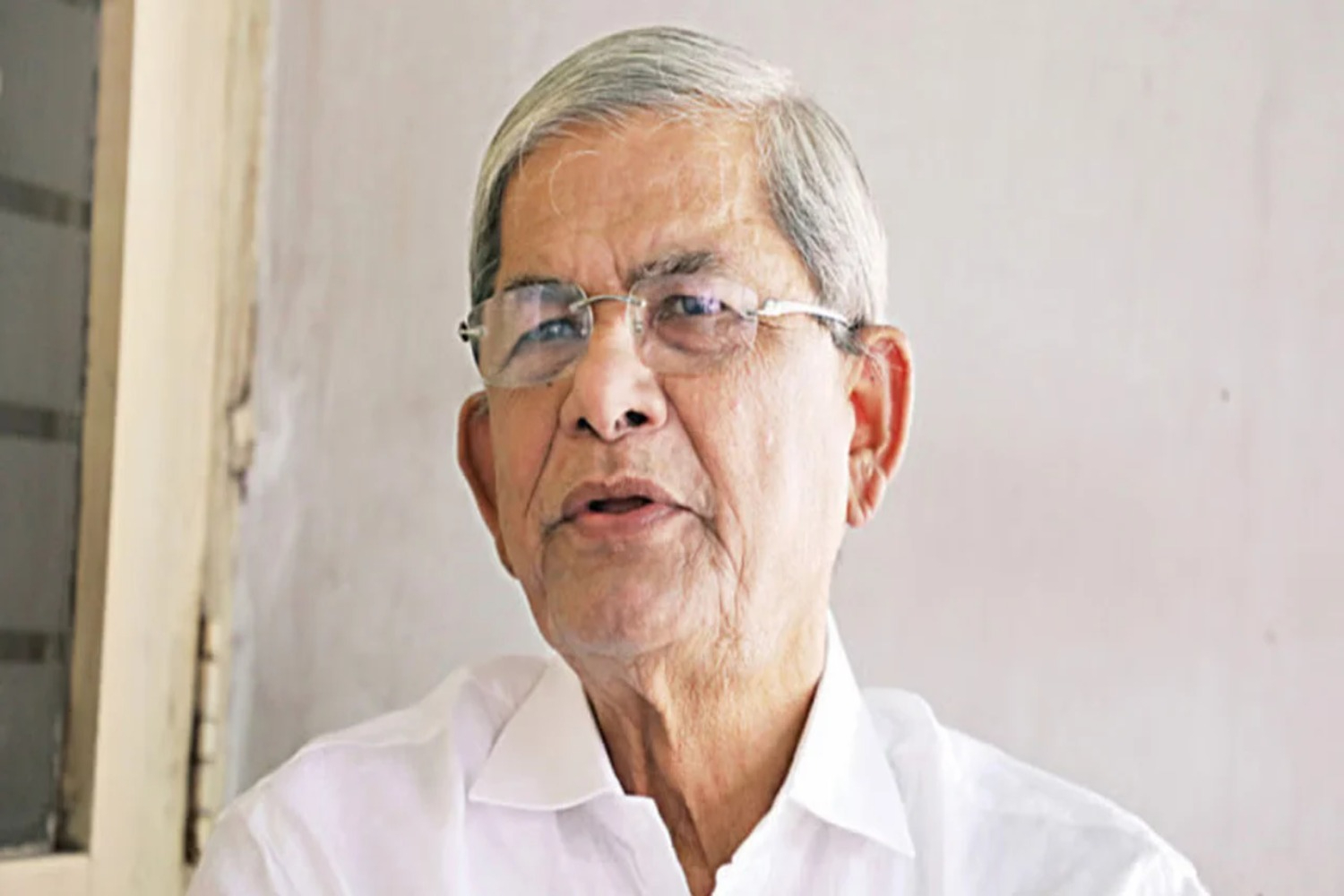 ২৩তম রাষ্ট্রপতি মির্জা ফখরুল ইসলাম আলমগীর