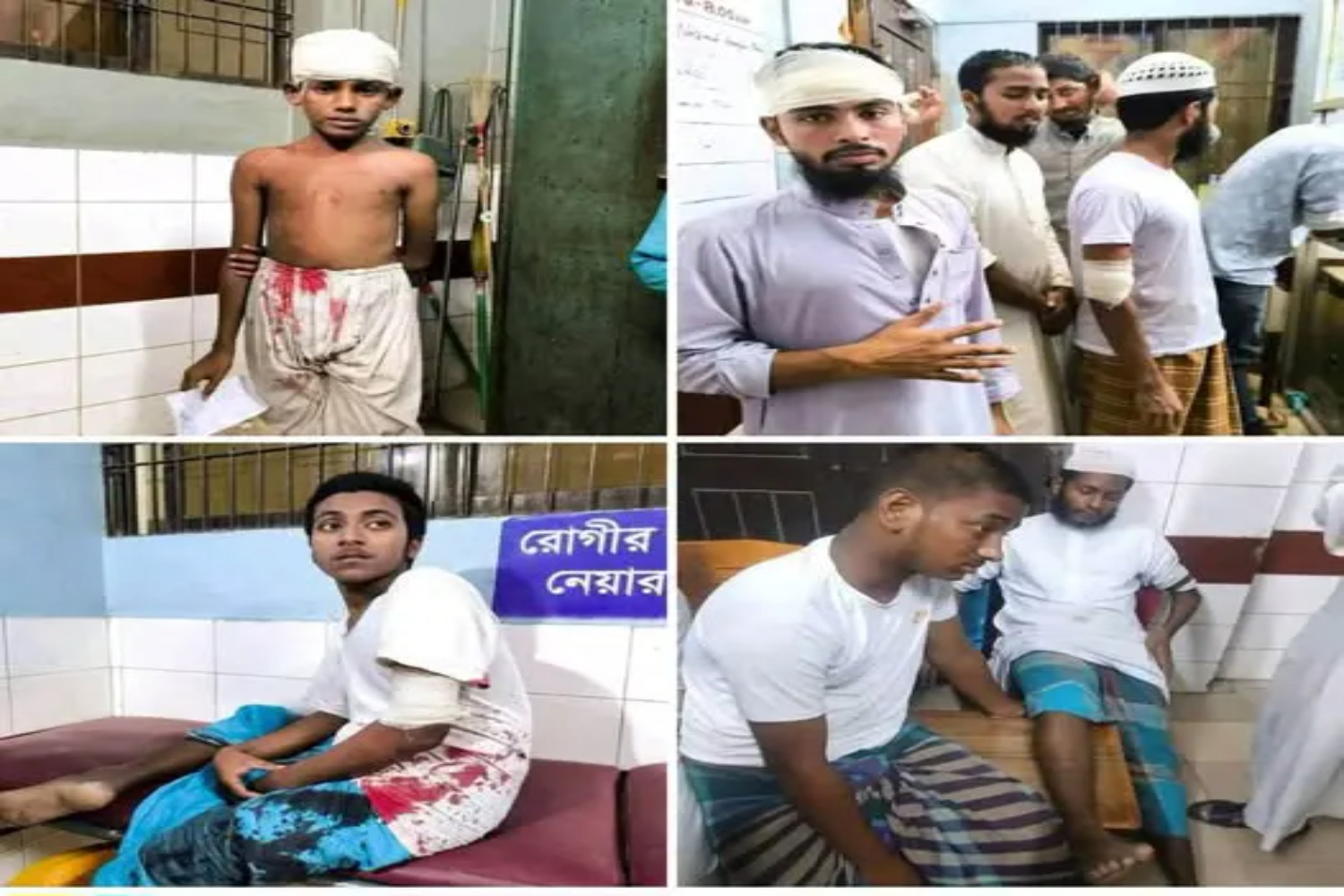 ব্রাহ্মণবাড়িয়ায় পুলিশ লাইন্সে রাতভর উচ্চস্বরে ডিজে গান-বাজনা, প্রতিবাদ করায় মাদরাসাছাত্রদের ওপর পুলিশের হামলা