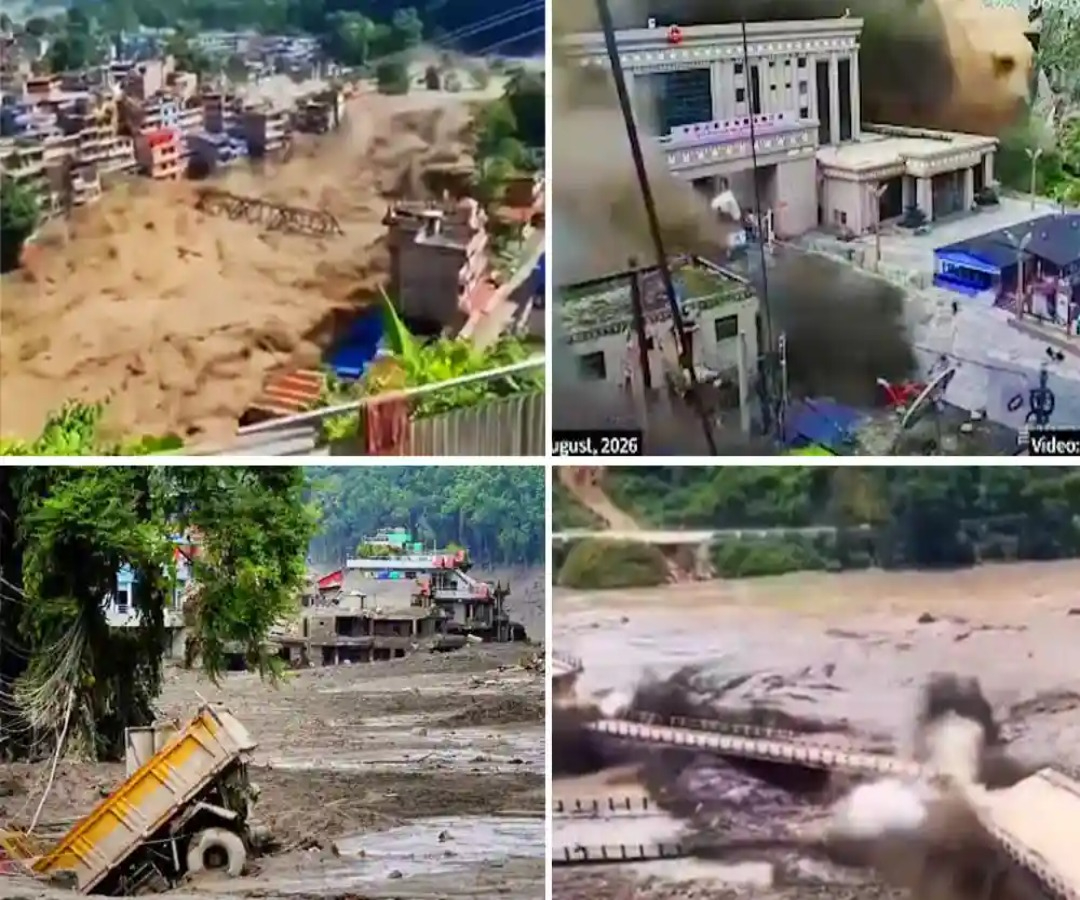 নেপালে আকস্মিক ভূমিধস ও বন্যায় মৃতের সংখ্যা বেড়ে ১৬০, নিখোঁজ ৫৭৯