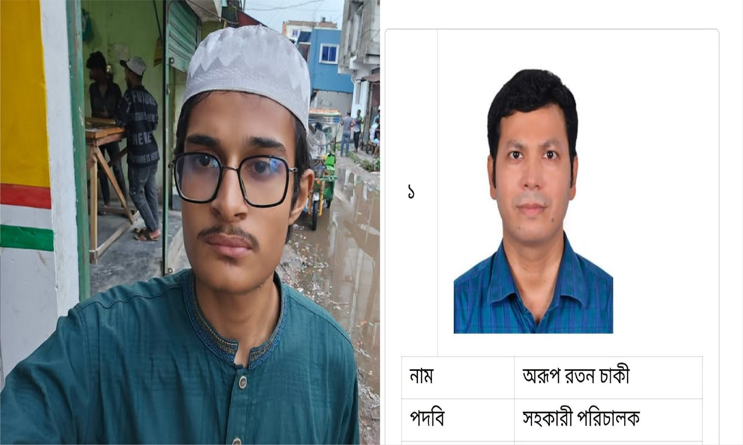 পাসপোর্ট করতে গিয়ে দিনভর হয়রানির শিকার: লেখক আকিফ আব্দুল্লাহ