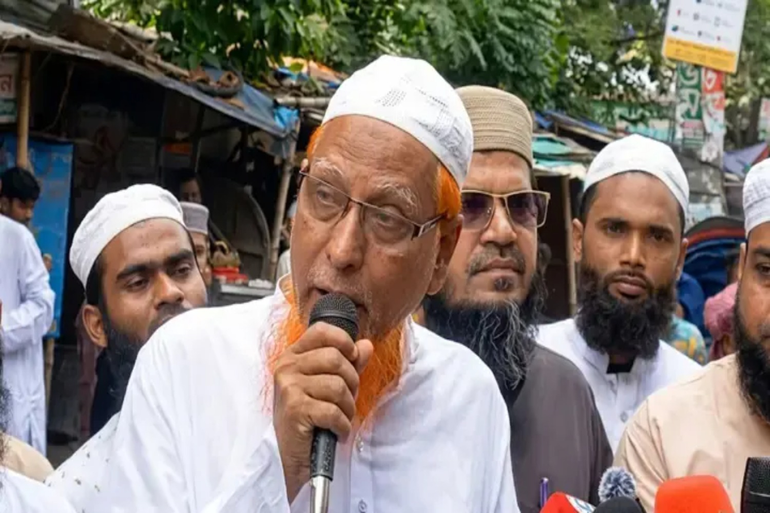 সম্পত্তি হস্তান্তর বিল পাস হলে মা-বাবার মৃত্যুকামনা করবে সন্তানরা: হেফাজতে ইসলাম বাংলাদেশের নায়েবে আমির