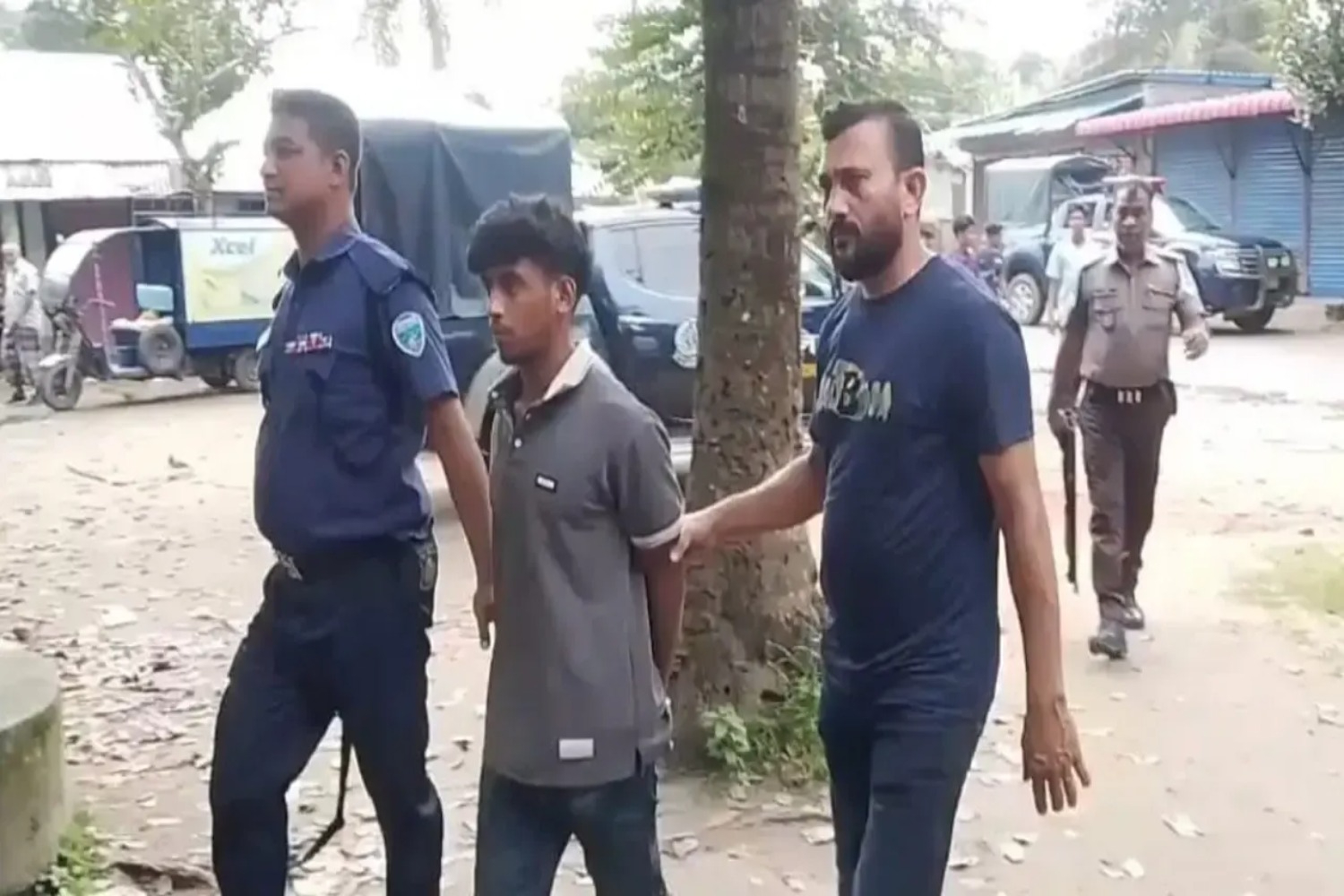 কুমিল্লায় পাহাড়ে ঘুরতে নিয়ে কিশোরীকে ৫ বন্ধুর সংঘবদ্ধ ধর্ষণ
